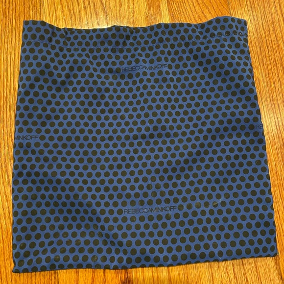 Rebecca Minkoff bag in grey - Picture 10 of 11